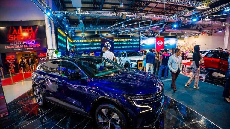 Autoshow 2026 reunirá a más de 40 marcas de vehículos en Guayaquil