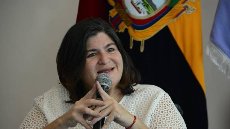 Fallece la exministra de Finanzas María Elsa Viteri en Guayaquil