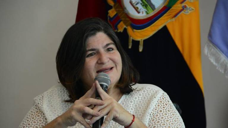Fallece la exministra de Finanzas María Elsa Viteri en Guayaquil