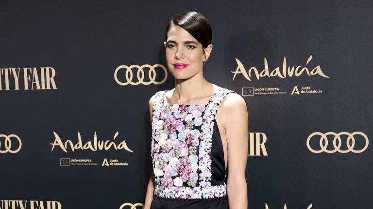 Carlota Casiraghi designada como Personaje del Año 2023 por Vanity Fair debido a su contribución a la literatura