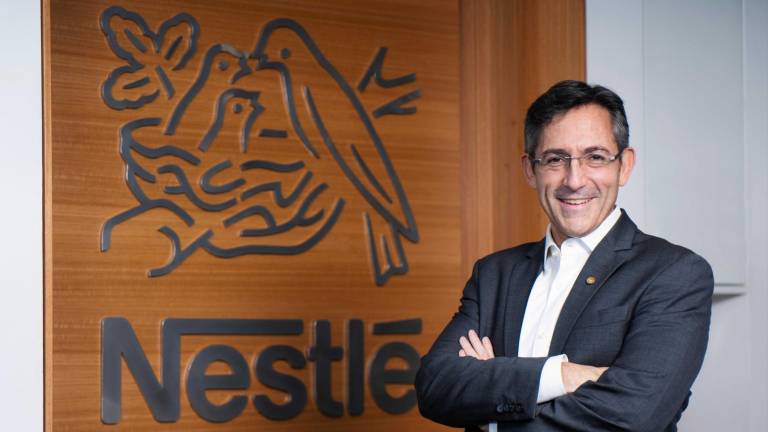 Josué De la Maza, presidente ejecutivo de Nestlé: “Las verdaderas soluciones vienen de aquí adentro, de la gente”