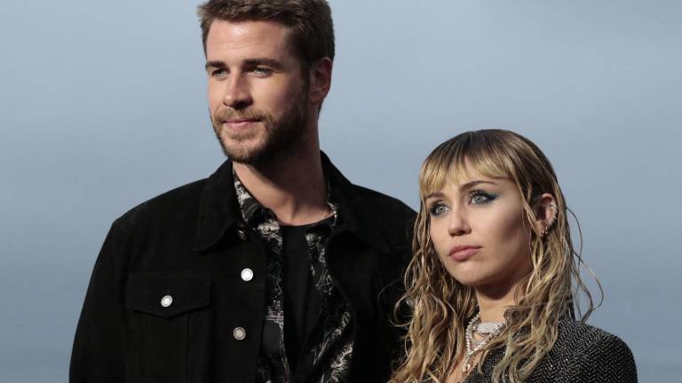 Liam Hemsworth demandaría a Miley Cyrus por su canción 'Flowers'