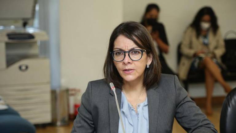 Asamblea inhabilita a exministra de Salud Ximena Garzón: es la primera funcionaria del Gobierno en ser censurada