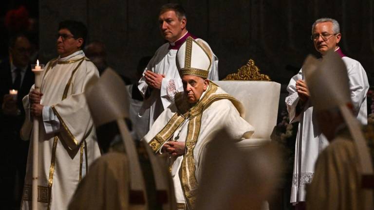 Lo que se sabe del Papa Francisco: una radiografía evidencia su estado de salud