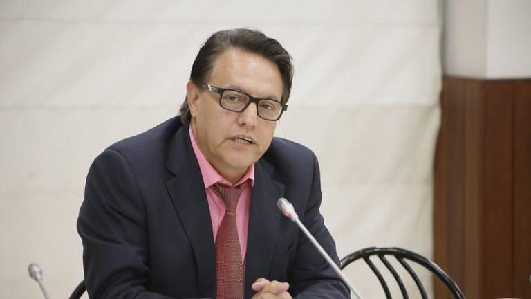 Fernando Villavicencio rechaza versión de Jaime Nebot sobre acuerdo y le responde en duros términos