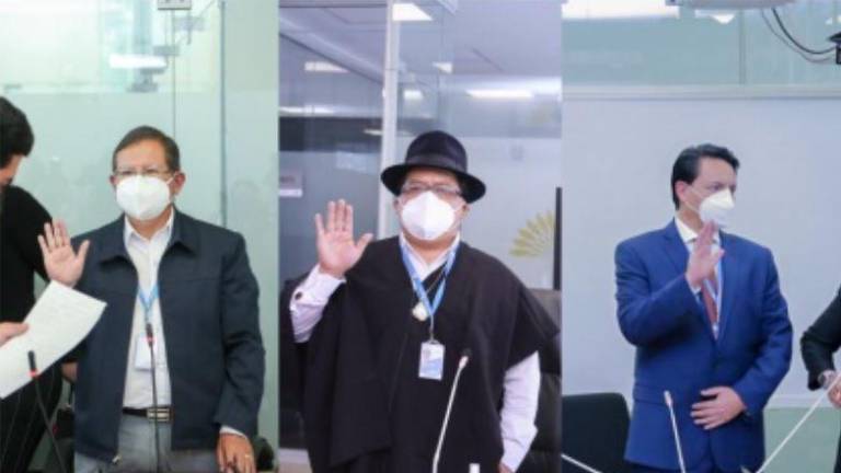 Comisiones de Educación, Fiscalización y Soberanía Alimentaria eligen a sus autoridades