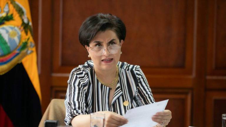 Sommerfeld subrayó que Ecuador mantiene su disposición al diálogo.