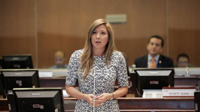 Nueva baja en el Partido Social Cristiano: Dallyana Passailaigue renuncia tras una década de militancia