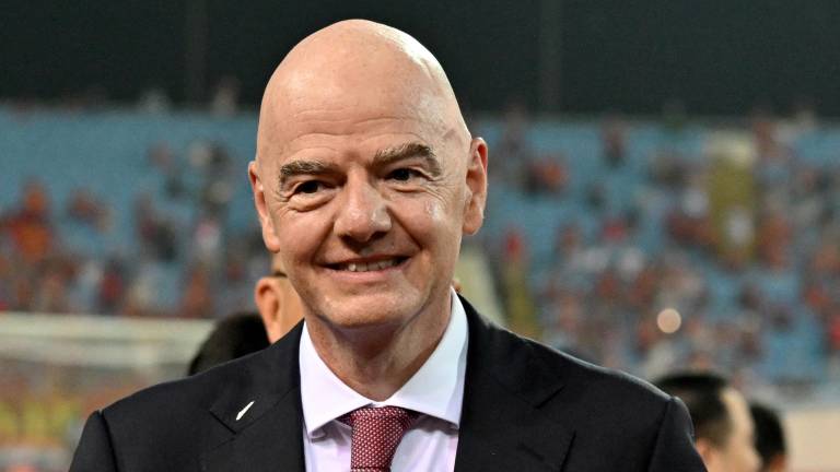 Gianni Infantino pide disculpas por la polémica iniciativa comercial de la FIFA