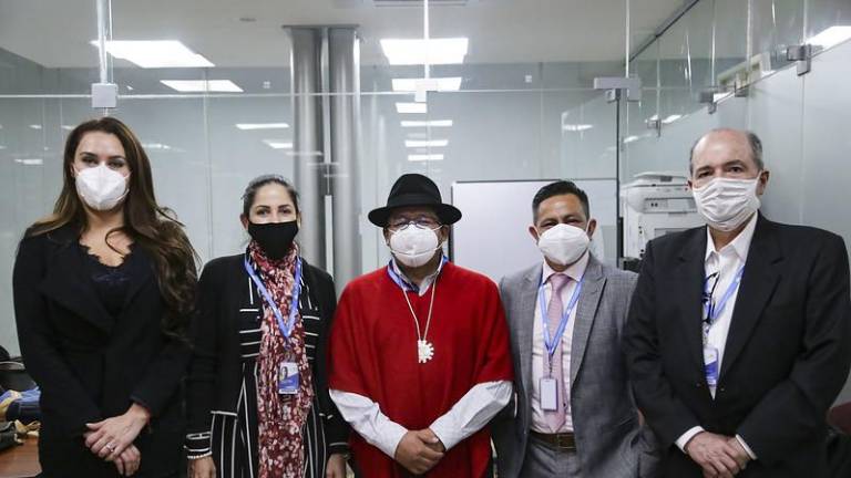 Con mayoría absoluta se conforma el Comité de Ética en la Asamblea Nacional