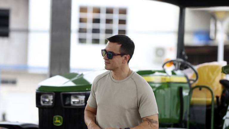 Daniel Noboa dice que su Gobierno ha tomado 'medidas durísimas' y que lo quisieron tumbar