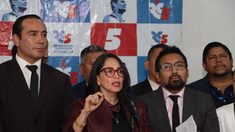 CNE rechaza la inscripción del correísmo para hacer campaña contra dos preguntas del referéndum