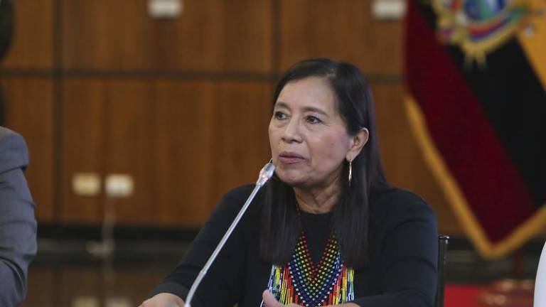 UNES presenta denuncia contra Guadalupe Llori por presunto cobro de diezmos