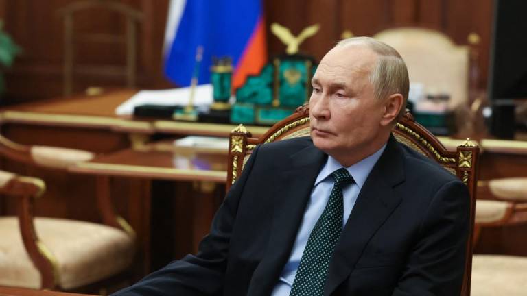 Rusia recuerda amenaza con armas nucleares tras autorización de Biden a Ucrania para el uso de misiles