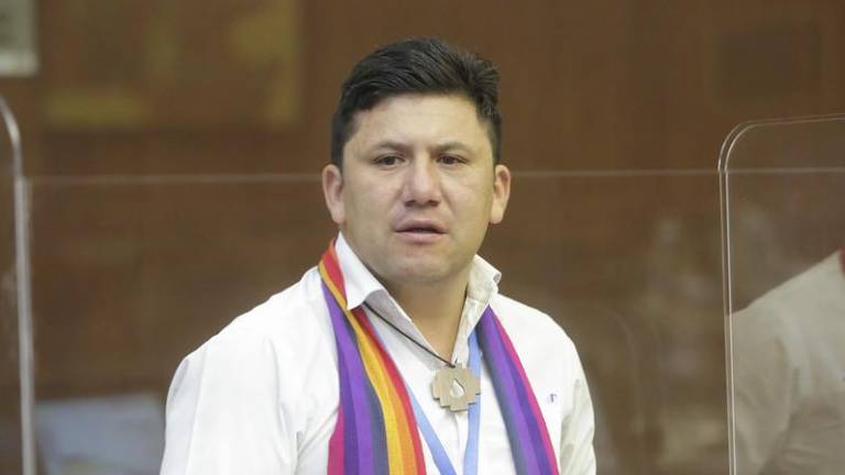 Circula audio del asambleísta Mario Ruiz que menciona presunto bloqueo legislativo; él aclara lo ocurrido