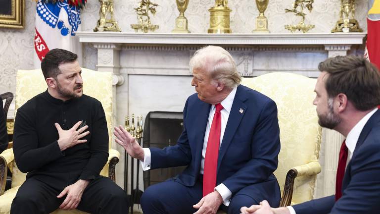 Microvistazo | Fuerte altercado entre Trump y Zelenski en la Casa Blanca