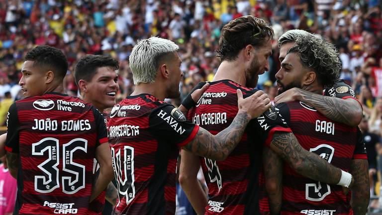 Flamengo obtiene su tercer título en la Copa Libertadores