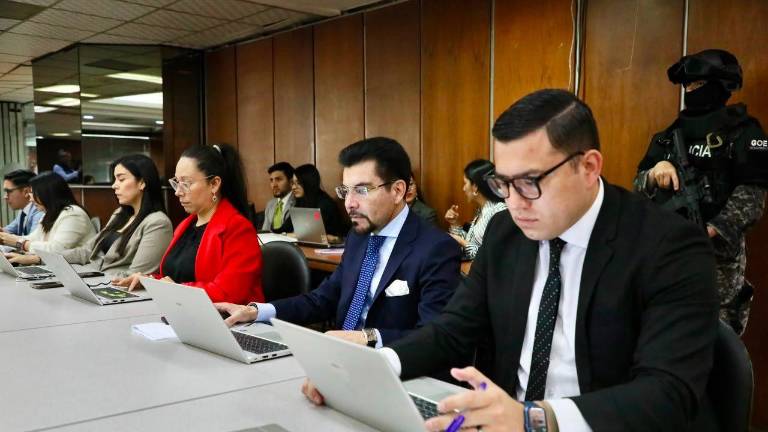 Fiscalía pide prisión para diez nuevos vinculados al caso Progen