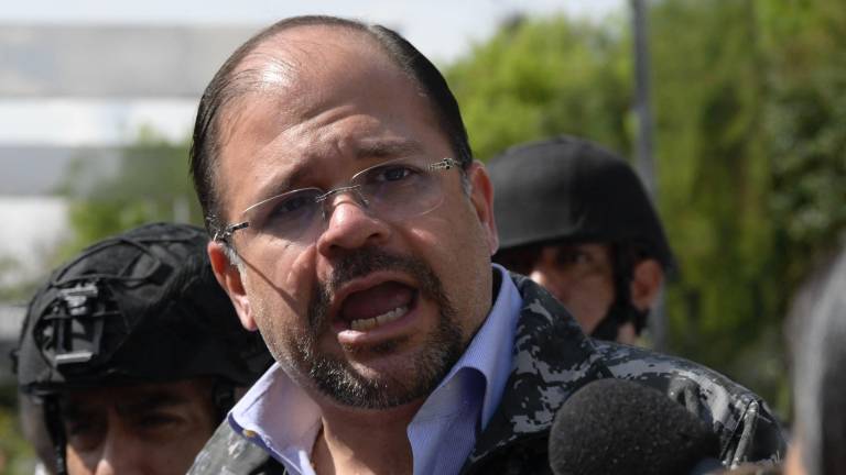 ‘Todo lo tenemos mapeado’: Reimberg advierte a bandas que se hayan movido para evadir el toque de queda