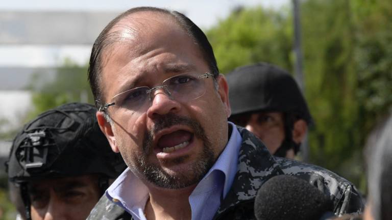 Reimberg arremete contra juez por dejar libres a acusados de extorsión con explosivos en Pasaje