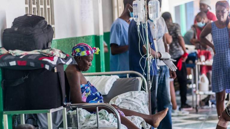 La cantidad de muertos por el sismo de Haití subió a casi 1.300