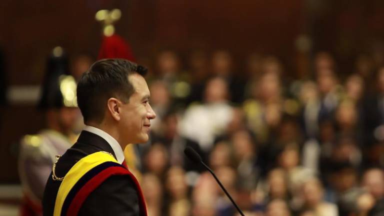 Por este motivo se archivó la denuncia contra Daniel Noboa en el Tribunal Contencioso Electoral