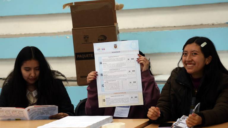 ¿Dónde te toca votar? Así puedes verificar tu recinto electoral en el sistema del CNE