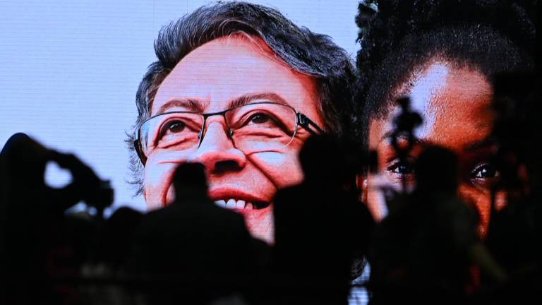 Gustavo Petro, el primer izquierdista que es elegido presidente de Colombia