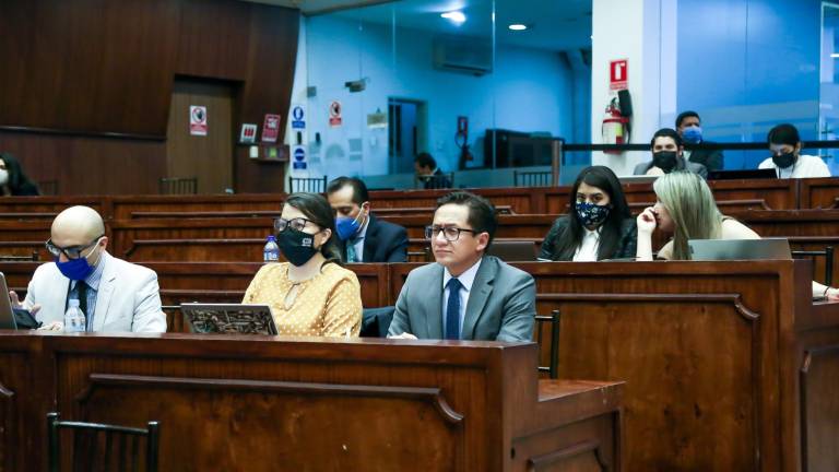 Freddy Carrión pidió a su esposa y al vicepresidente del Cpccs que comparezcan