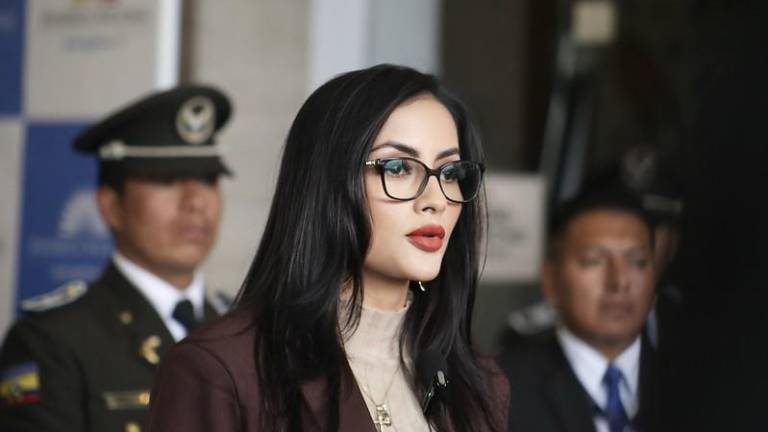 Viviana Veloz anuncia fiscalización contra ministro del Interior, Fausto Buenaño, al señalar supuesto vínculo con 'Fito'