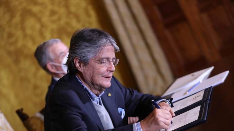 Lasso elige a los candidatos para conformar las Juntas de Política y Regulación Monetaria y Financiera