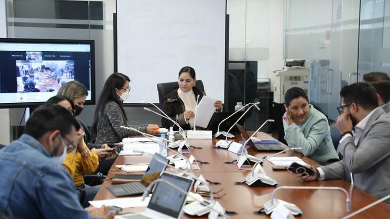 Tres asambleístas son elegidos para supervisar acuerdos entre Gobierno e indígenas