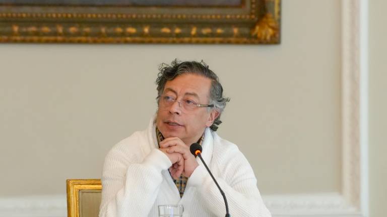 Presidencia de Colombia asegura que las publicaciones de Petro no son oficiales