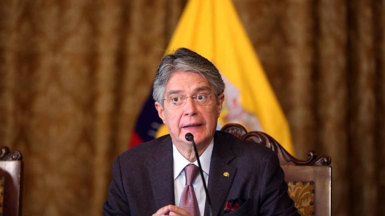 Presidente Lasso destaca estrechas relaciones de Ecuador y España, con comercio e inversión al frente