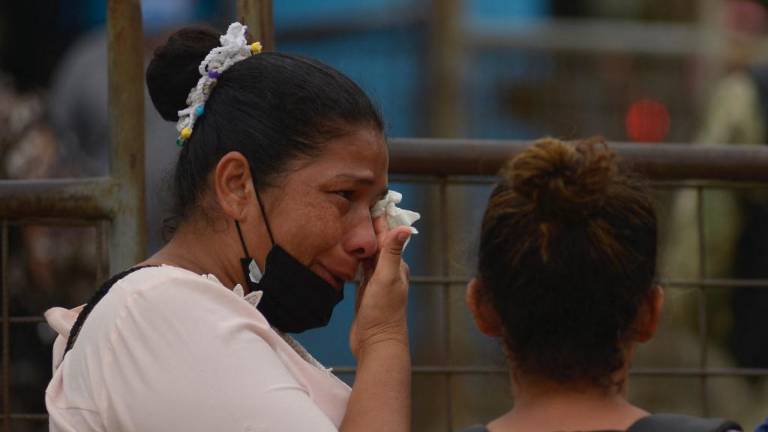 El desgarrador audio y los mensajes de algunos presos poco antes de la masacre