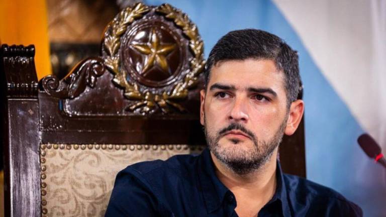 Caso ‘Triple A’: así reaccionó Aquiles Alvarez tras ser vinculado y quedar con medidas alternativas