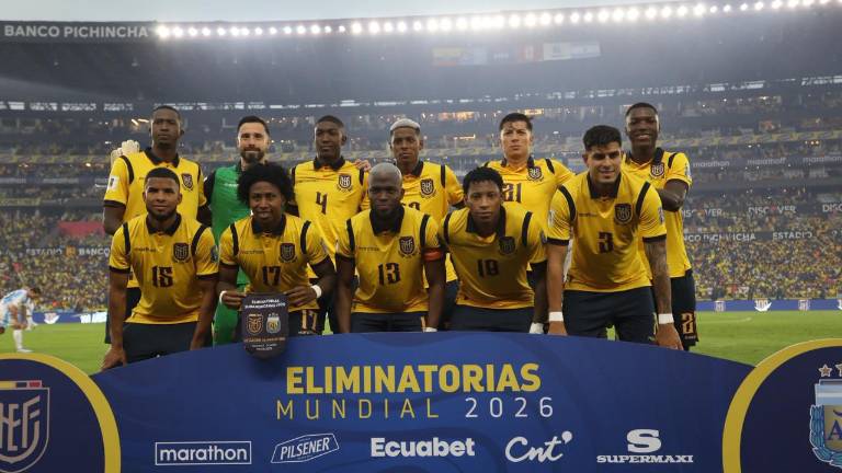 El once ideal que ChatGPT ve para Ecuador en el Mundial 2026: ¿coincide con la afición?