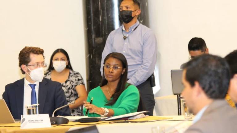 Fiscal Diana Salazar revela detalles sobre el avance de las investigaciones en Aduanas