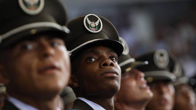 ¿Quiere ser policía? estos son los requisitos que debe cumplir para ser seleccionado