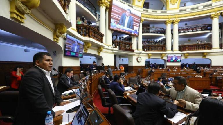 El Congreso de Perú rechaza nuevamente adelantar elecciones a 2023, en medio de una ola de protestas