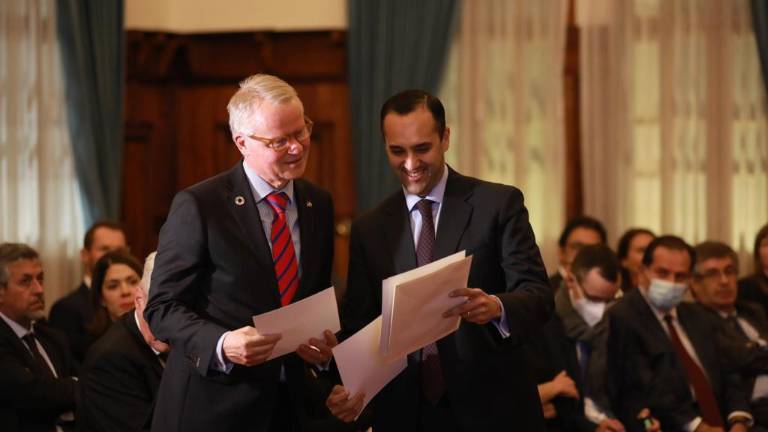 Alemania concede más de 100 millones en cooperación para Ecuador