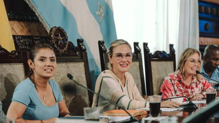 ¿Cuál será el destino de Cynthia Viteri luego de dejar la alcaldía de Guayaquil?