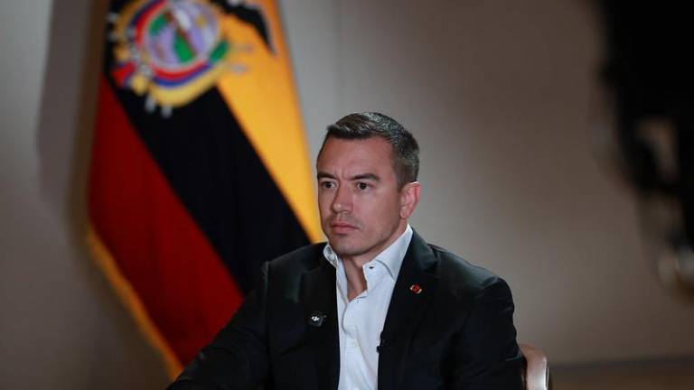 Noboa fue de los primeros en felicitar a Kast tras ganar las elecciones del pasado 14 de diciembre.