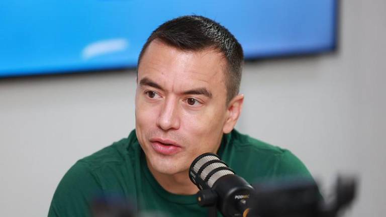 Gobierno detalla la agenda de Daniel Noboa en Estados Unidos tras su asistencia al Mundial