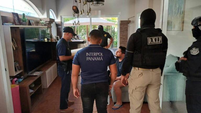 Leonardo Cortázar será extraditado a Ecuador desde Panamá, confirma el ministro del Interior