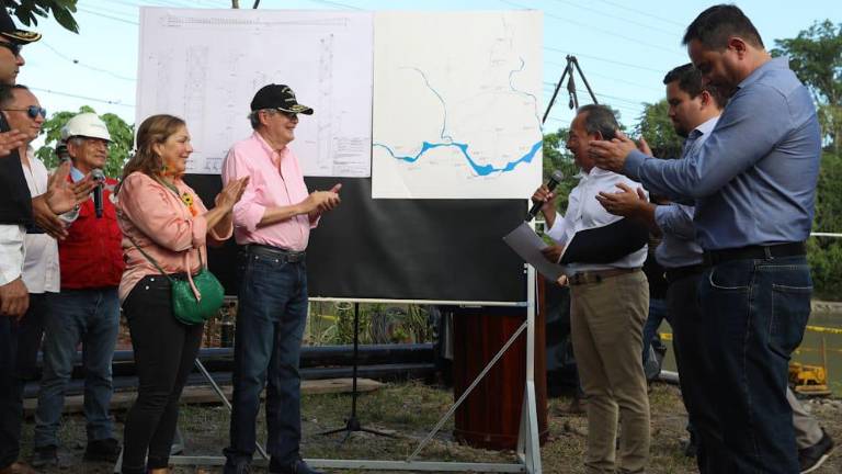 Sistema de agua potable abastecerá a 30 comunidades de Misahuallí, Napo