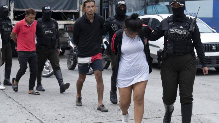 A pesar de los múltiples arrestos y detenciones en pleno Conflicto Armado Interno, en algunos casos los jueces han optado por medidas sustitutivas. Eso ha mermado la confianza de la ciudadanía.