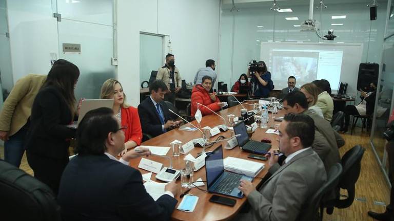 Fiscalización califica juicio político contra miembros del Consejo de la Judicatura