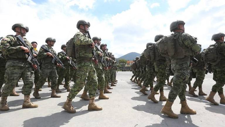 Segundo debate del proyecto de Ley que Regula el Uso Legítimo de la Fuerza en el Pleno