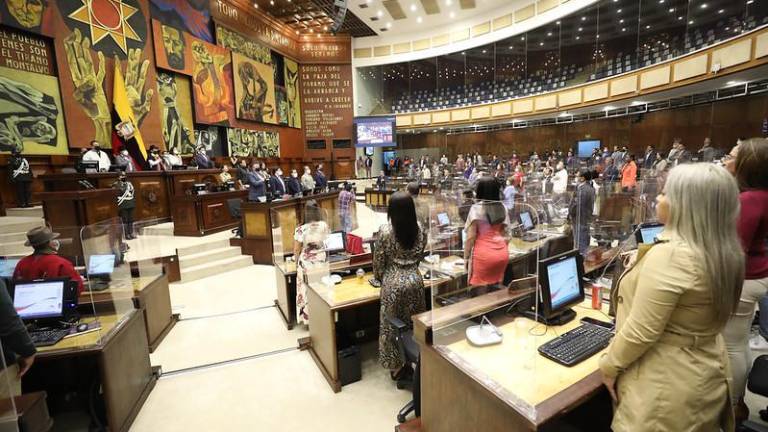 Proyecto de ley de inversiones pasa el primer debate en la Asamblea